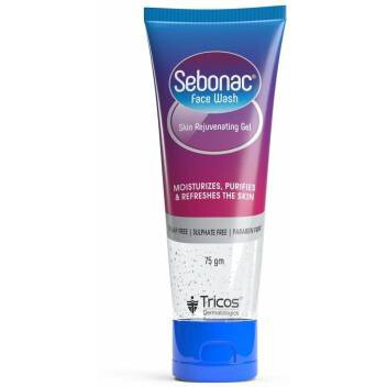 Sebonac Face Wash