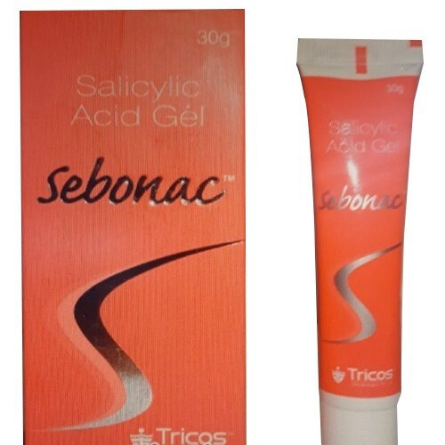Sebonac Gel