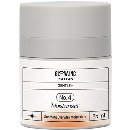 Gentle+ Soothing Everyday Moisturizer