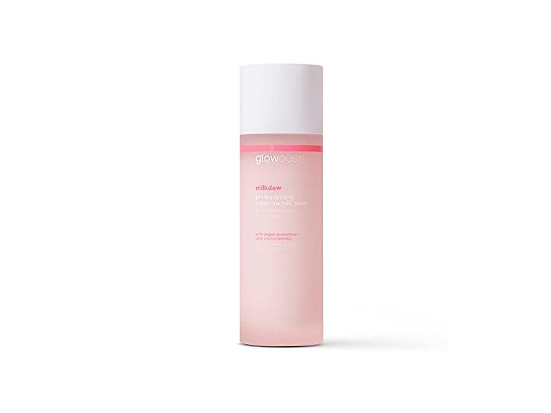 glowoasis Milkdew Ph Balancing Moisture Milk Toner, 120 ml
