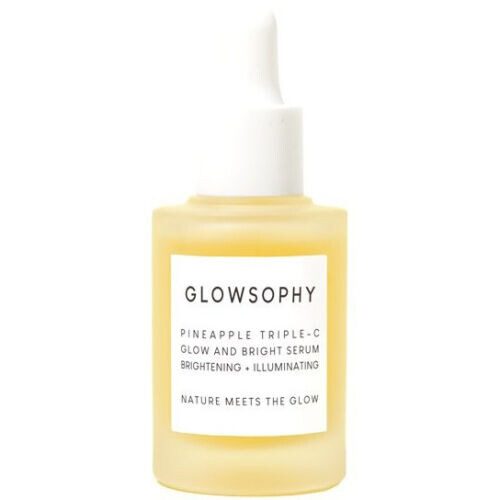 Pineapple Triple-c Glow And Bright Serum