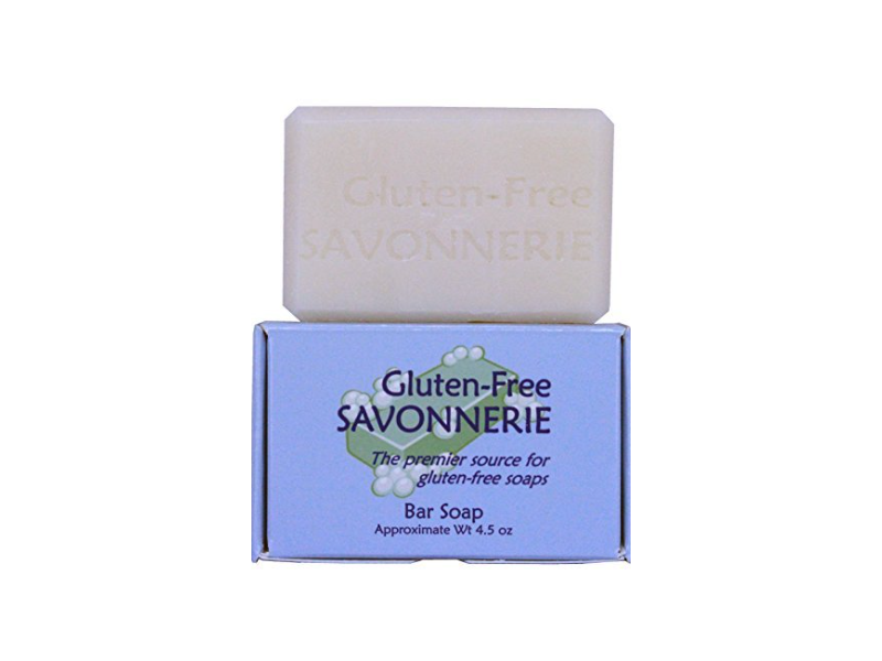 Gluten Free Savonnerie Bar Soap, 4.5 oz