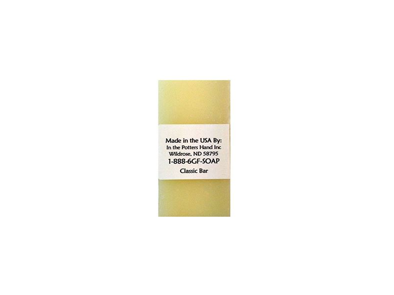 Gluten-Free Savonnerie Classic Bar Soap, .4 oz Travel Size