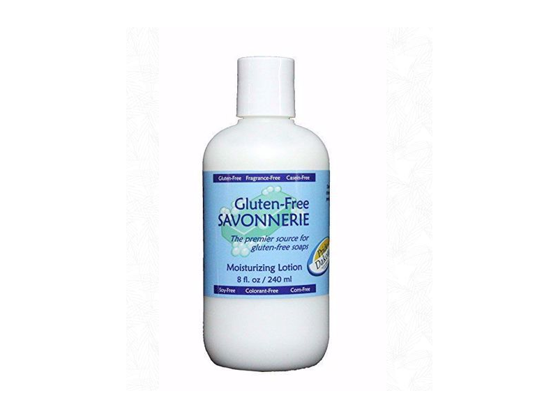 Gluten-Free Savonnerie Moisturizing Lotion, 8 oz