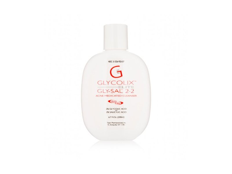 Gly-Sal 2-2 Acne Medicated Cleanser - 6.7oz Bottle