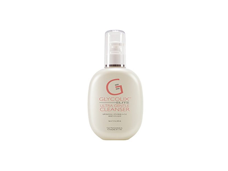 Glycolix Elite Ultra Gentle Cleanser, 6.7 oz.