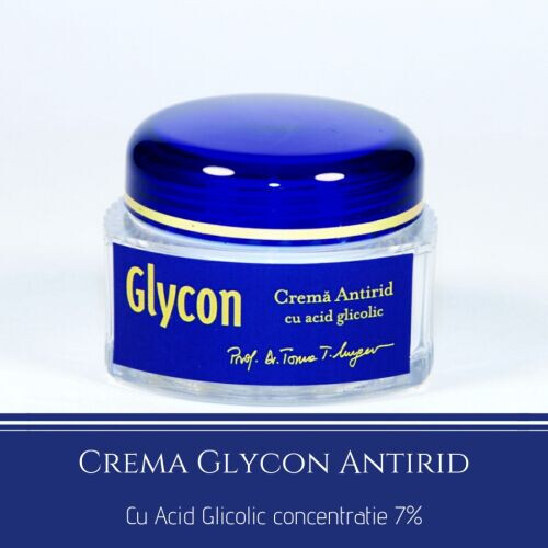 Cremă Antirid Glycon
