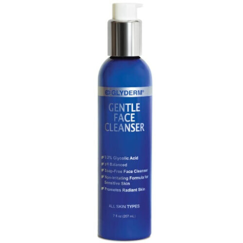 Gentle Face Cleanser 0.2%