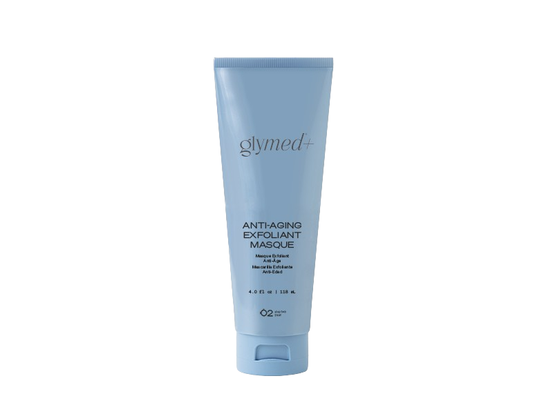 Glymed+ Anti-Aging Exfoliant Masque, 4.0 fl oz/118 mL