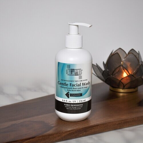Gentle Facial Wash