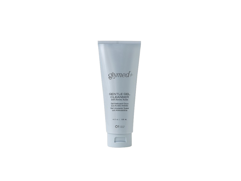 Glymed+ Gentle Gel Cleanser, Amino Acids, 4.0oz/118 mL