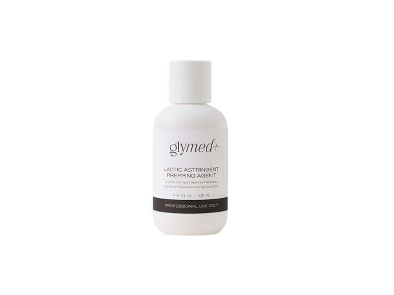 Glymed+ Lactic Astringent Prepping Agent, 4.0 fl oz/118 mL