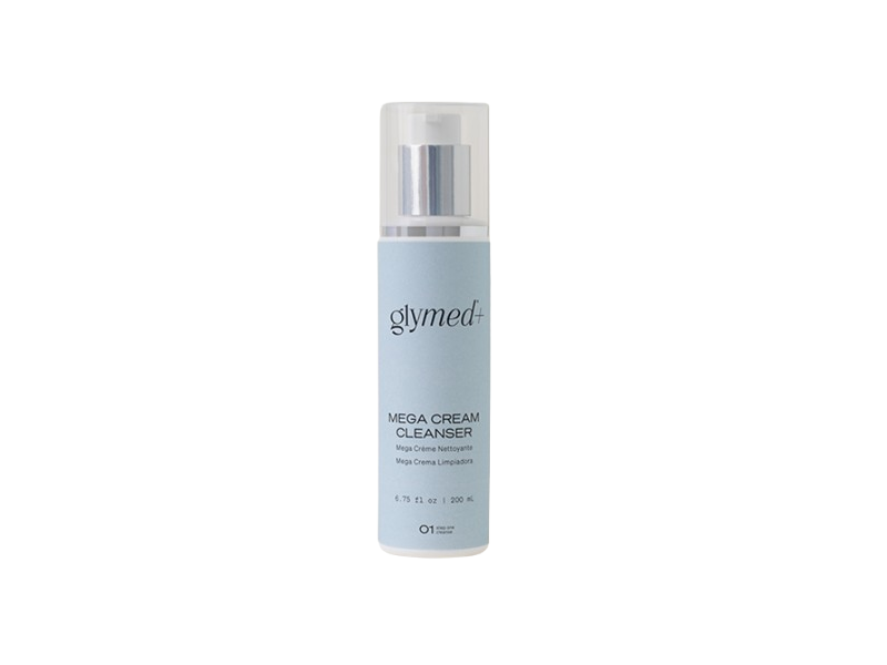 Glymed+ Mega Cream Cleanser, 6.75 fl oz/200 mL