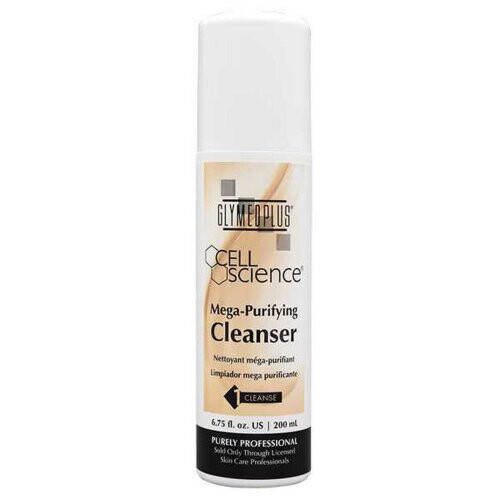 Mega Purifying Cleanser