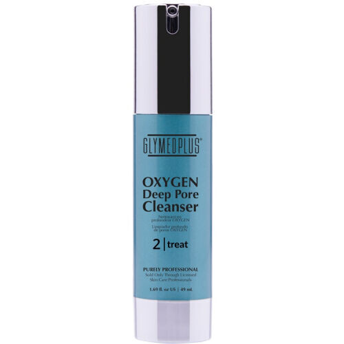 Oxygen Deep Pore Cleanser
