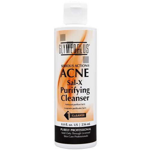 Sal-x Purifying Cleanser