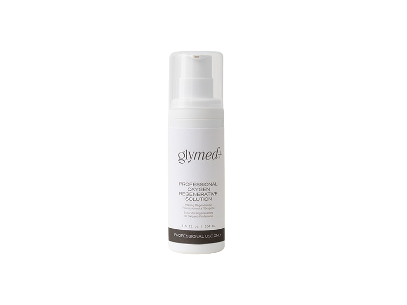 Glymed+ Professional Oxygen Regenerative Solution, 3.5 fl oz/104 mL