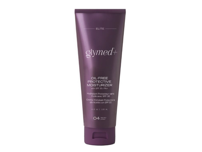 Glymed+ Protective Moisturizer, SPF 30 PA+, 4.0 fl oz/118 mL