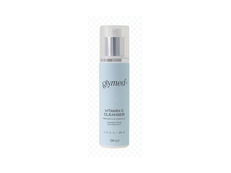 Glymed+ Vitamin C Cleanser, 6.75 fl oz/200 mL