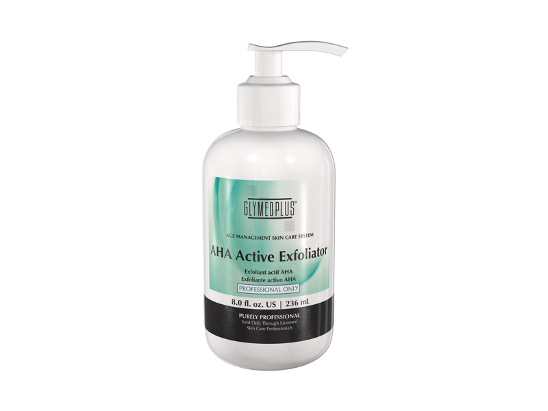 GlyMed Plus AHA Active Exfoliator, 8 fl oz