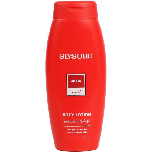 Classic Body Lotion