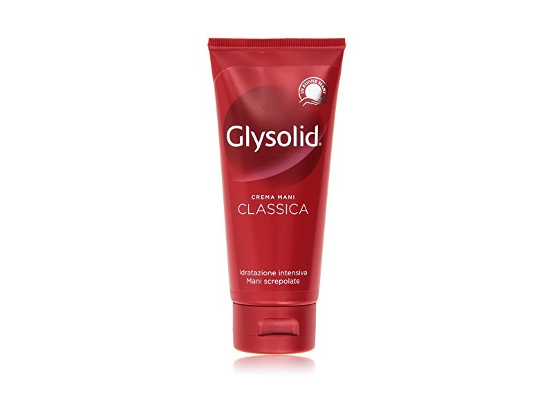 Glysolid Classic Intensive Moisture Hand Cream, 100 mL