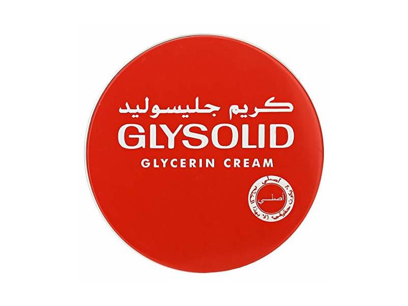 Glysolid Glycerin Cream, 125 mL
