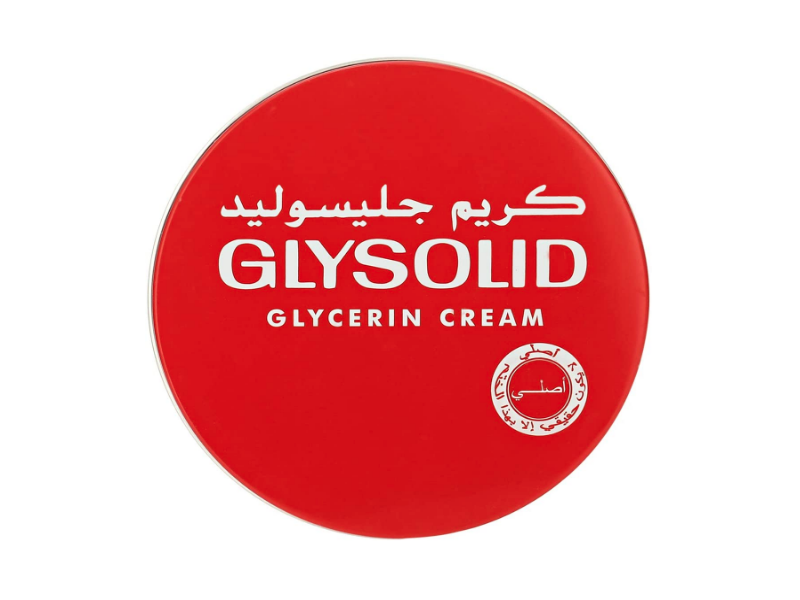 Glysolid Glycerin Cream, 250 ml