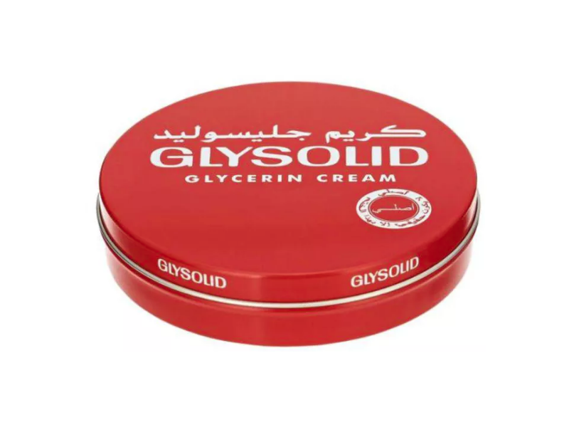 Glysolid Glycerin-Cream, 80 ml, Pack Of 2