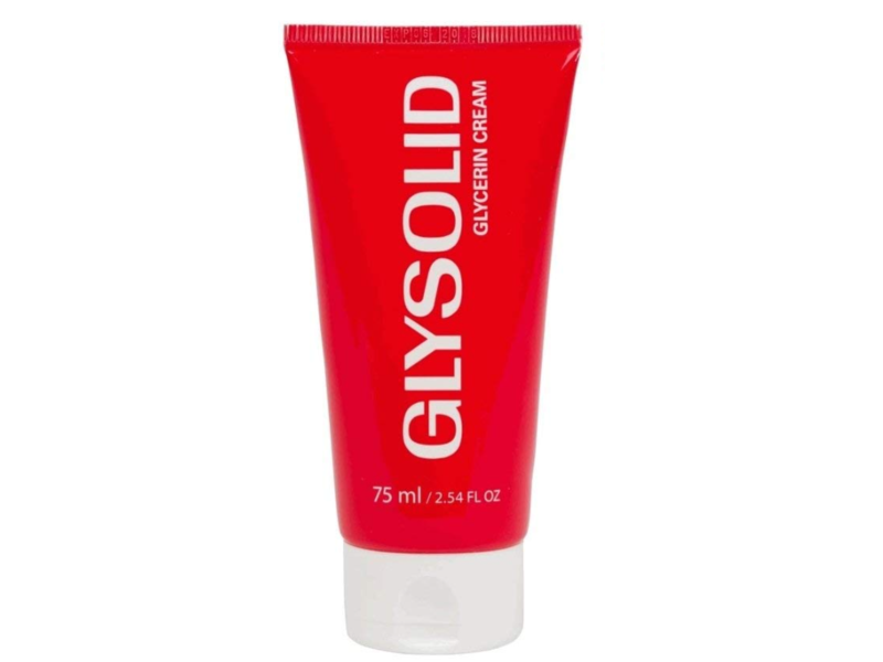 Glysolid Glycerine Cream, 75 mL, Pack Of 3