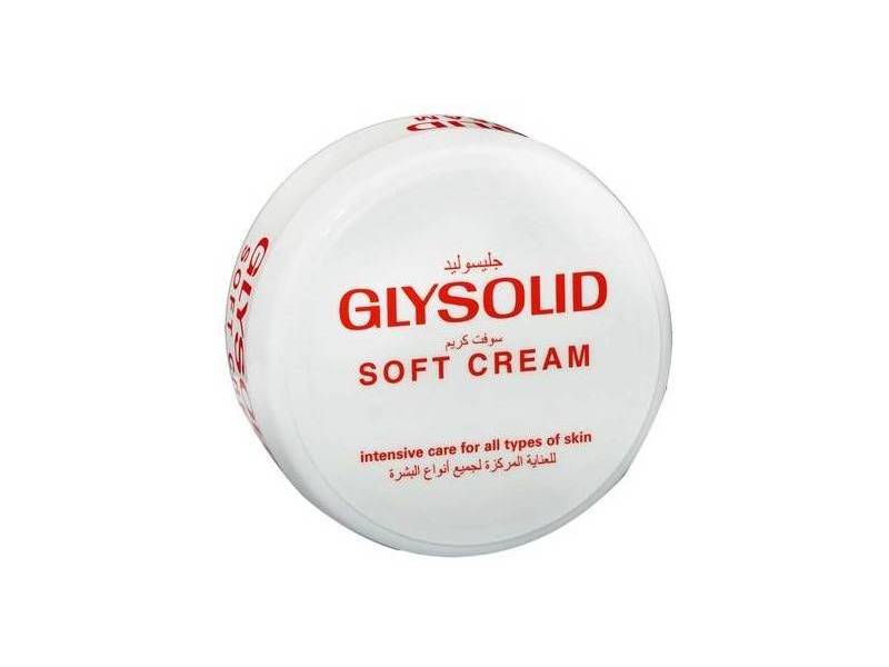 Glysolid Soft Cream, 200 ml