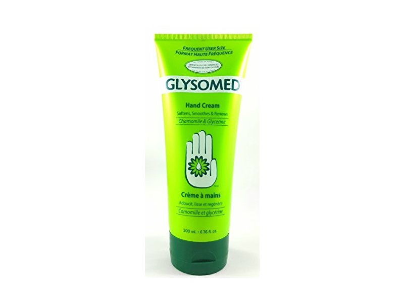 Glysomed Hand Cream 6.7 FL oz (200ml) Large Size