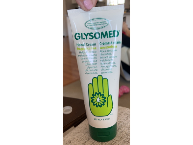 Glysomed Hand Cream,8.5 fl oz/250 mL