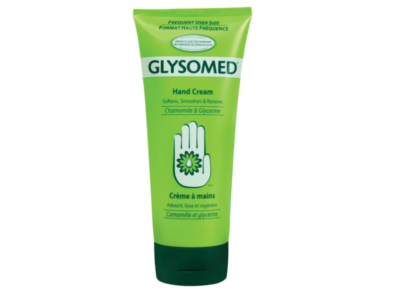 Glysomed Hand Cream, Chamomile & Glycerin, 8.5 fl oz/ 250 mL, Pack Of 2