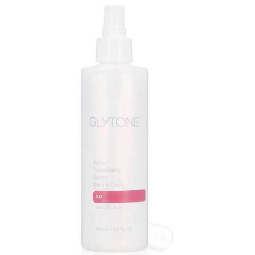 Acne Treatment Spray - Back And Chest