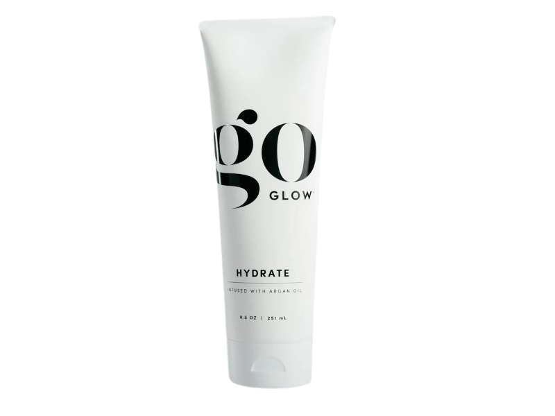 Go Glow Hydrate with Argan Oil, 8.5 oz/251 mL