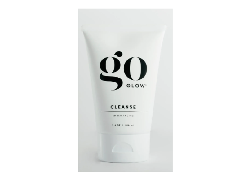 Go Glow, PH Balancing Cleanse, 3.4 oz/100 mL