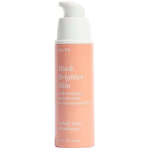 Much Brighter Skin