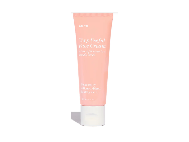 Go-To Very Useful Face Cream, 0.7 fl oz/20 mL