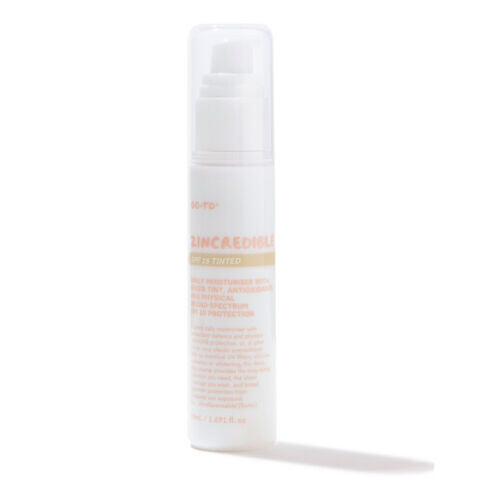 Zincredible SPF 15 Tinted