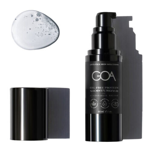 Oil-Free Protein Moisturizer