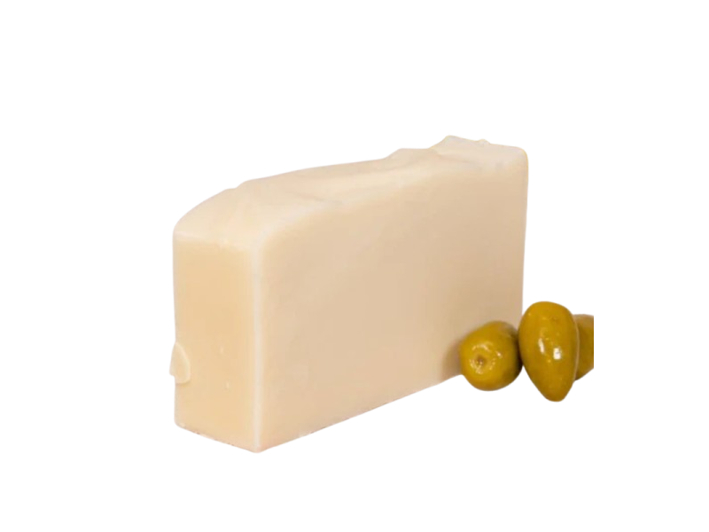 Goat Milk Stuff Castile Olive Oil Goat Milk Soap, 4.8 oz