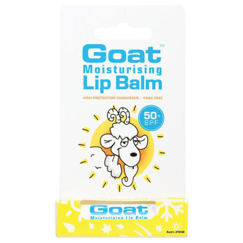 Moisturising Lip Balm SPF 50