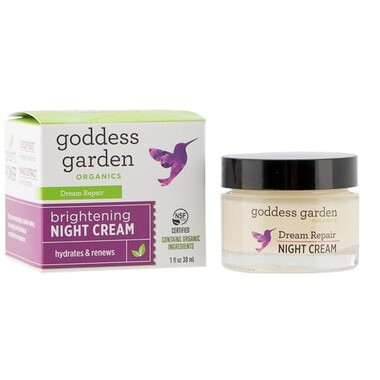 Brightening Night Cream