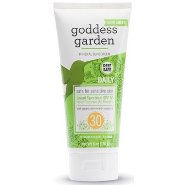 Daily SPF 30 Mineral Sunscreen SPF 30