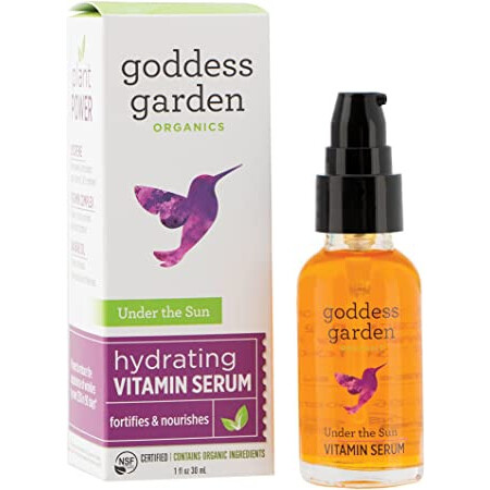 Under The Sun Hydrating Vitamin Serum