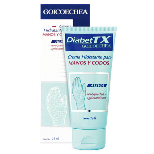 Crema Hidratante Para Manos Y Codos