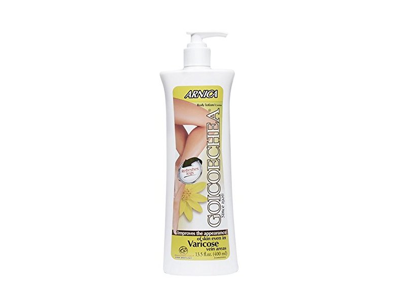 Goicoechea Lotion, Arnica, 13.5 Fluid Ounce