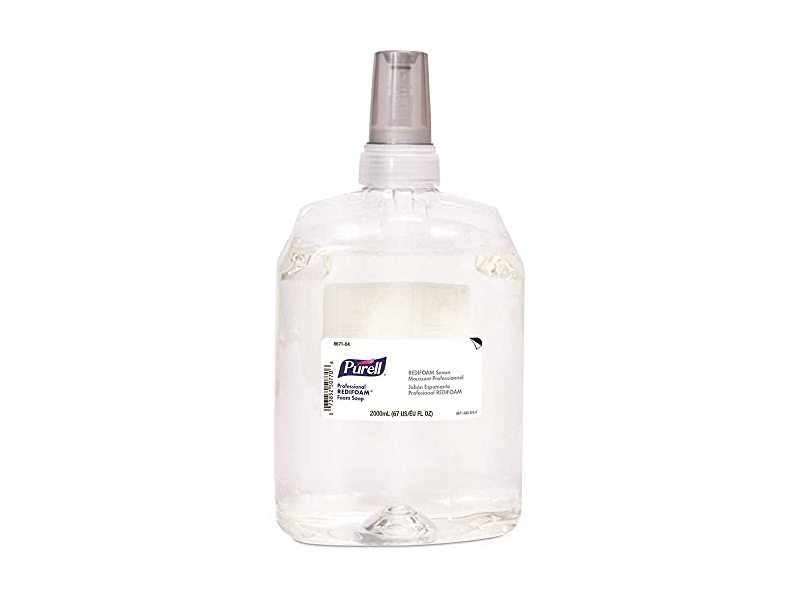 Gojo Purell Professional Redifoam Foam Soap, 67 fl oz/2000 mL
