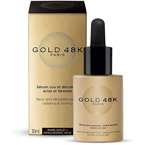 Neck And Decollete Serum